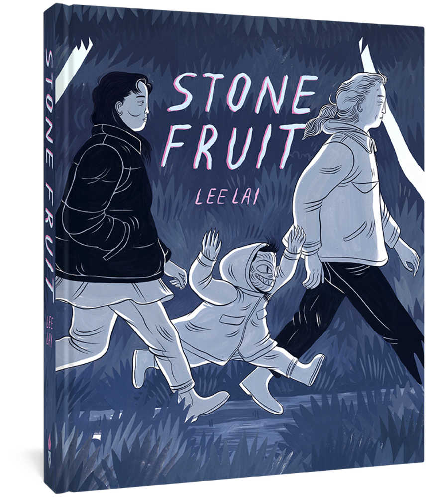 Stone Fruit Hardcover (New Printing)