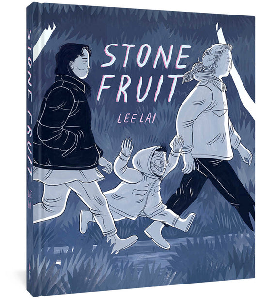 Stone Fruit Hardcover (New Printing)