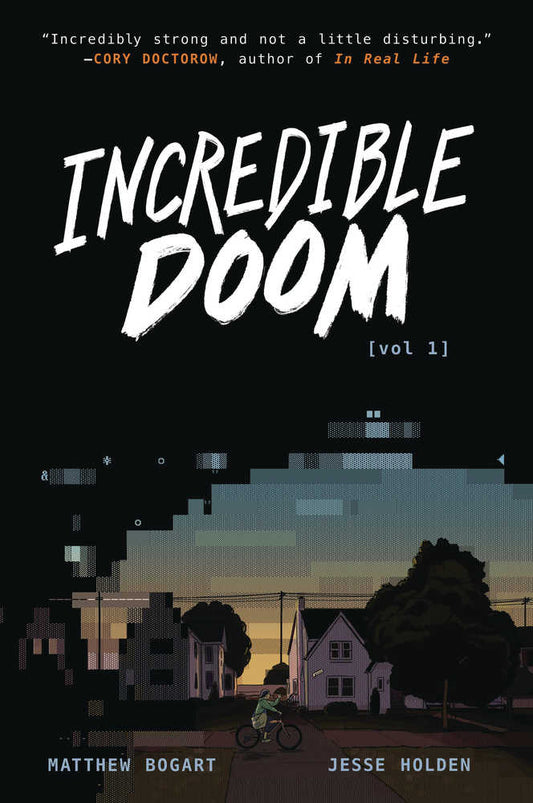 Incredible Doom GN