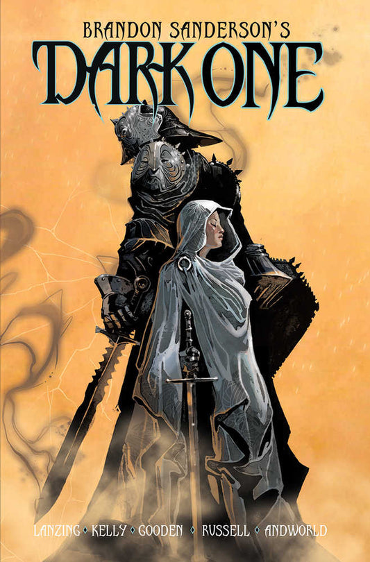 Dark One Vol. 01 (Brandon Sanderson)