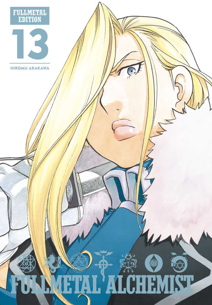 Fullmetal Alchemist Fullmetal Edition Vol. 13