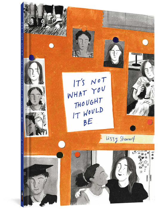 Its Not What You Thought It Would Be Hardcover