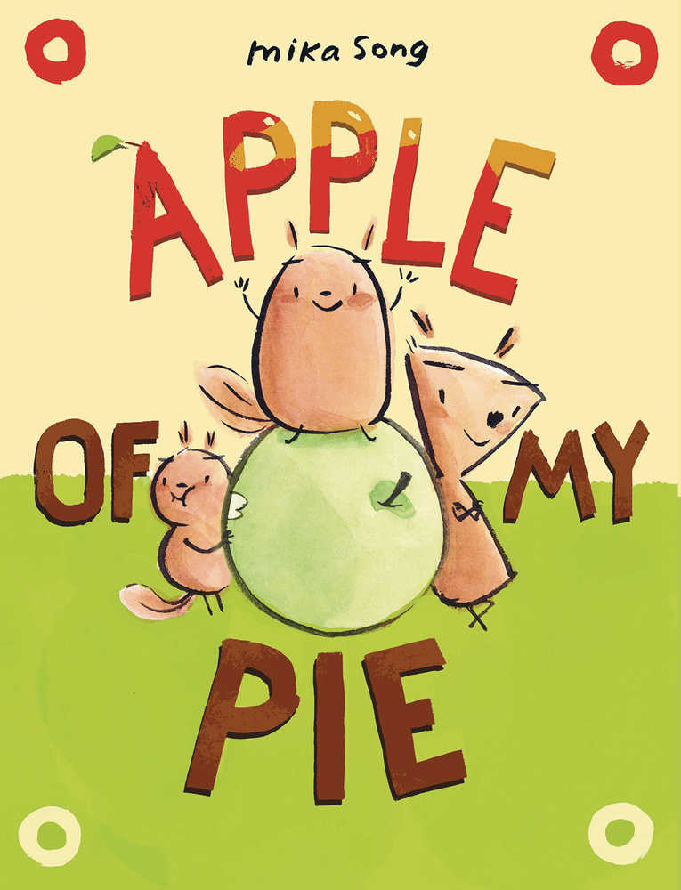 Norma And Belly Year Graphic Novel Volume 02 Apple Of My Pie