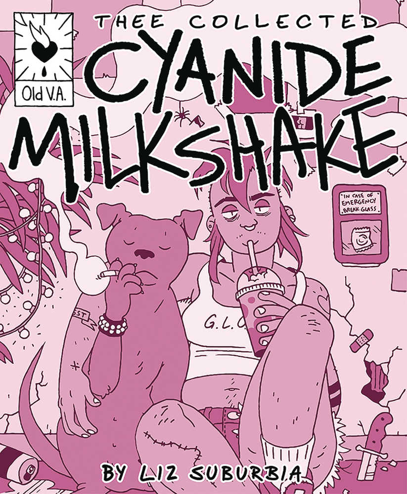 Thee Collected Cyanide Milkshake (Mature)