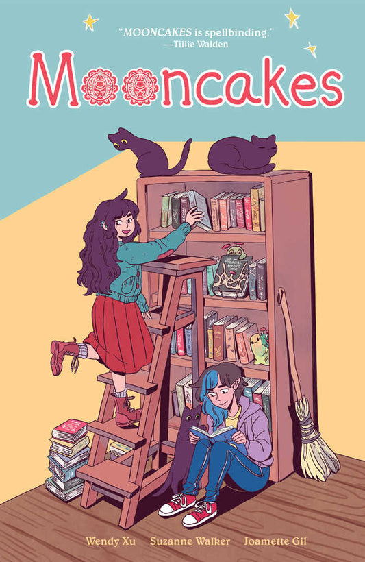 Mooncakes Collector's Edition Hardcover