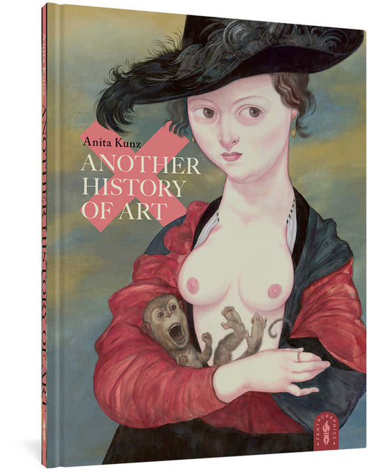 Another History Of Art Hardcover