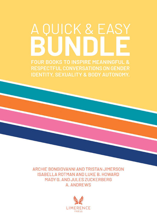 Quick & Easy Bundle TPB (Mature)