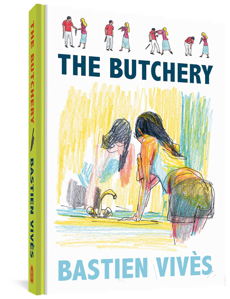 Butchery Hardcover