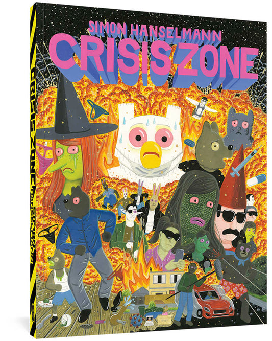 Crisis Zone TPB