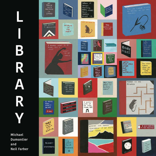 Library Hardcover (Mature)
