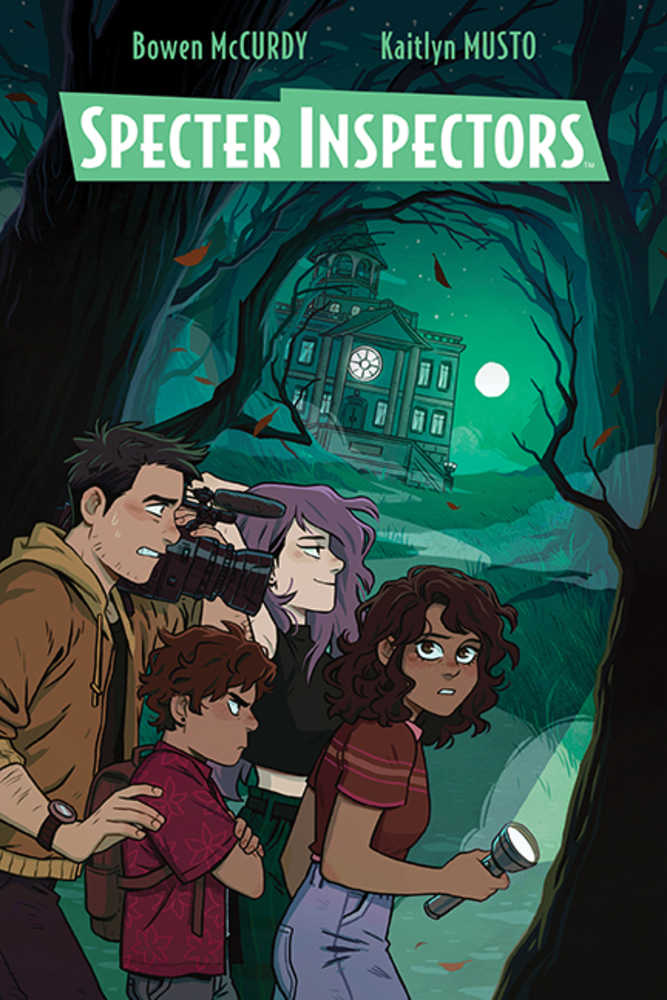 Specter Inspectors TPB