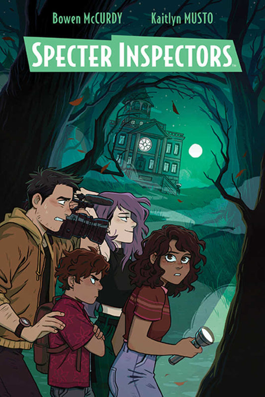 Specter Inspectors TPB