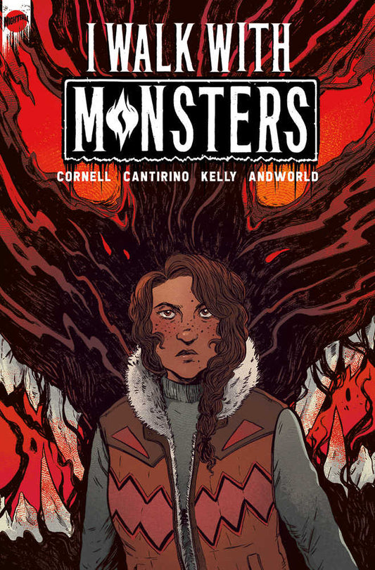 I Walk With Monsters Complete TPB (Mature)