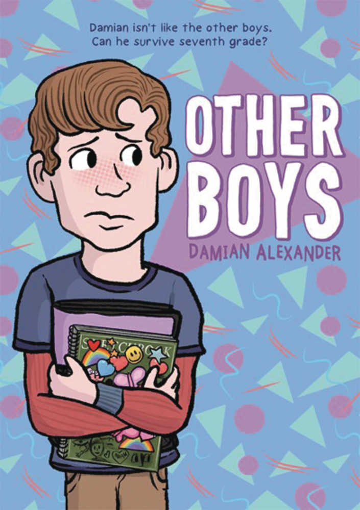 Other Boys Graphic Novel