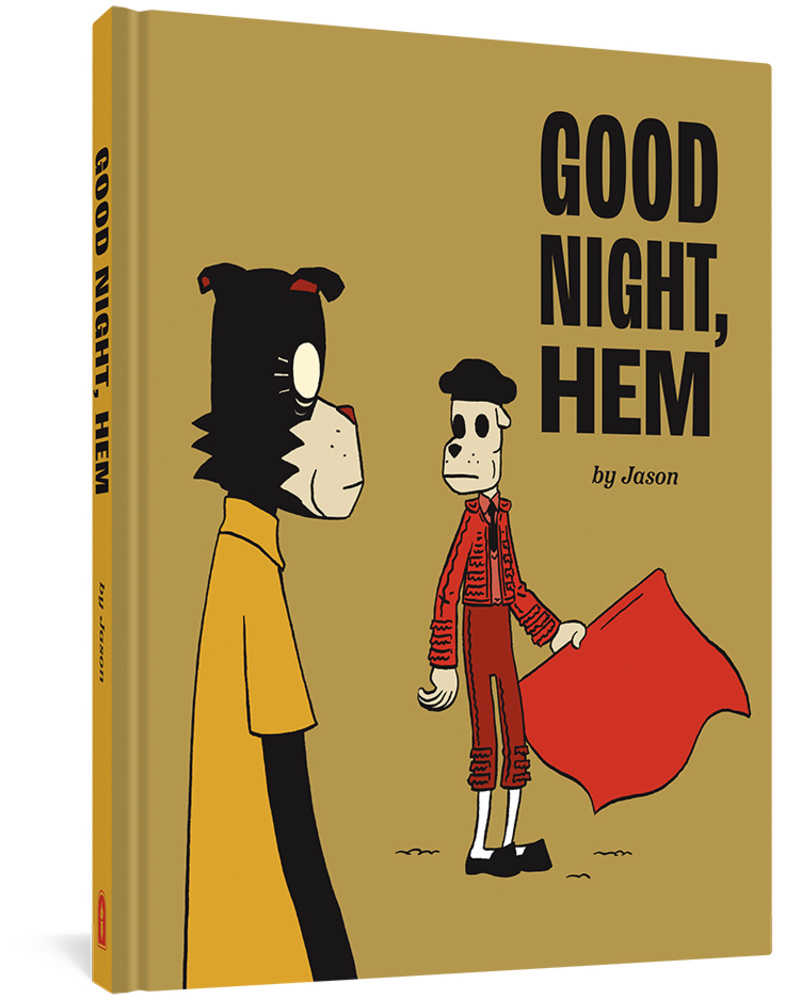 Good Night Hem Hardcover