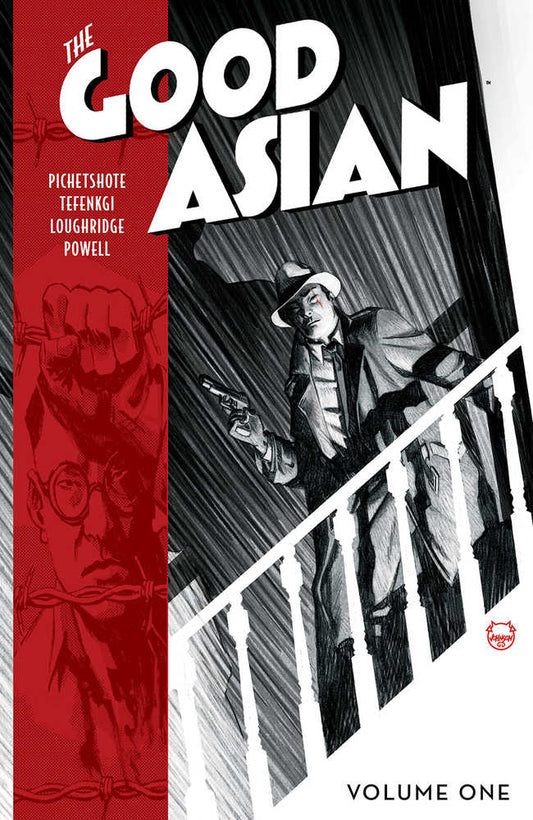 Good Asian TPB Volume 01 (Mature)