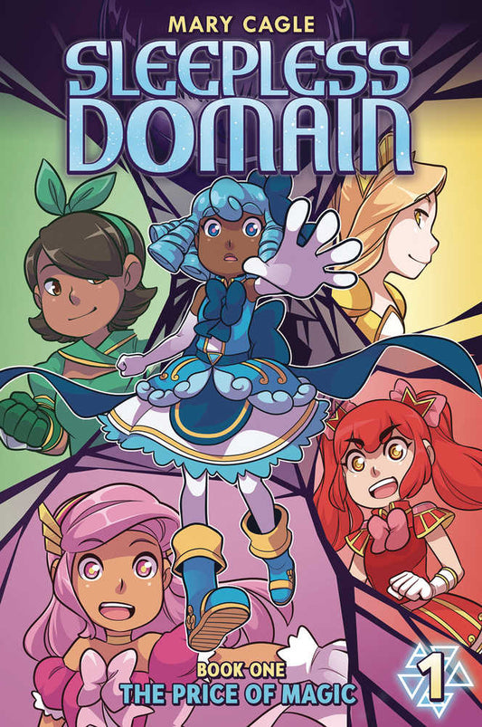 Sleepless Domain Vol. 01 Price Of Magic
