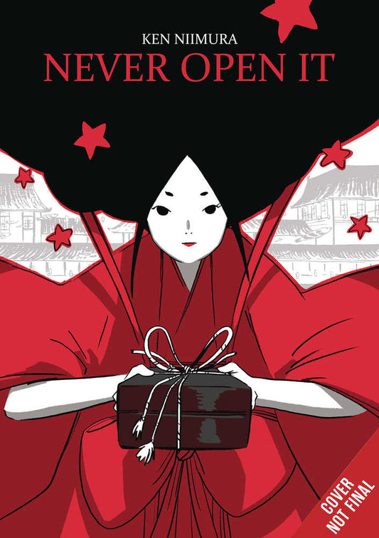 Never Open It The Taboo Trilogy GN (Mature)