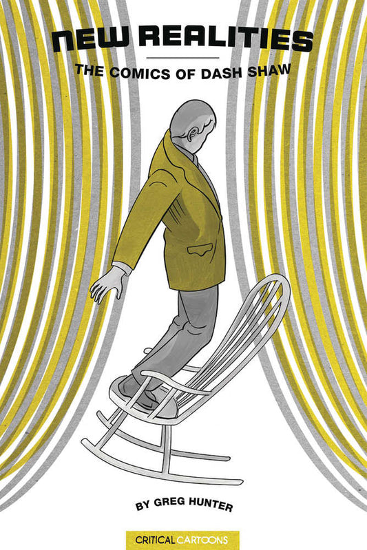 New Realities Graphic Novel