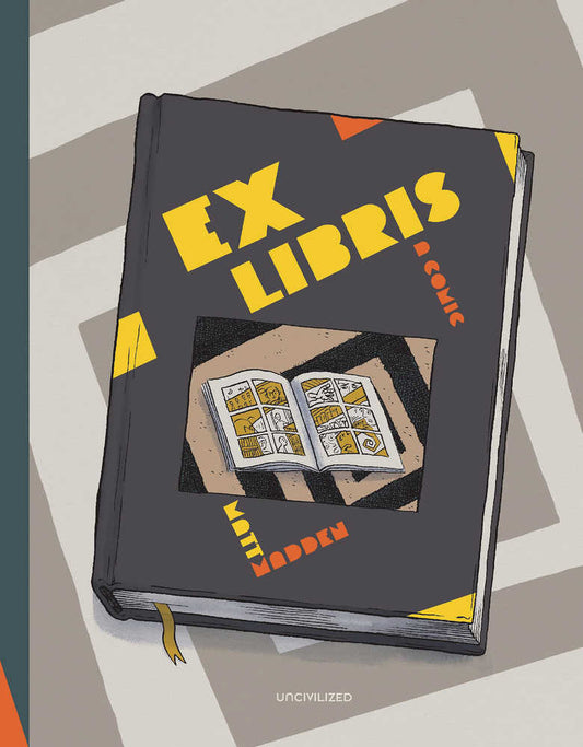 Ex Libris Graphic Novel