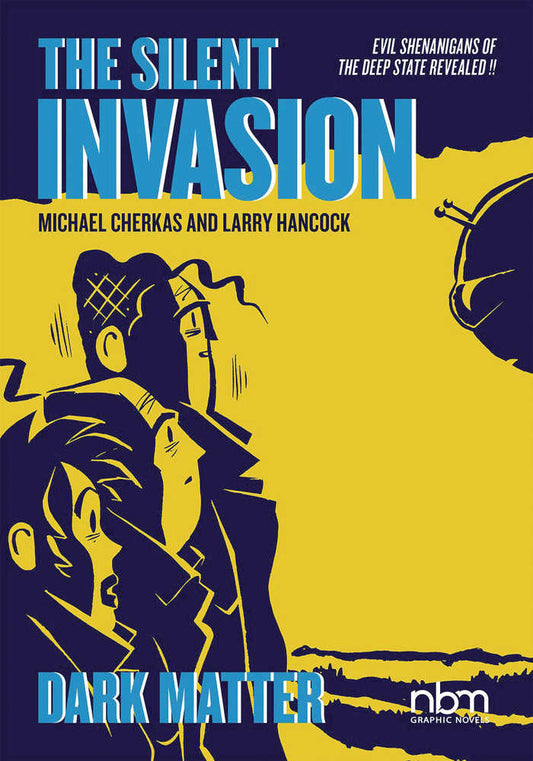 Silent Invasion Vol. 04 Dark Matter
