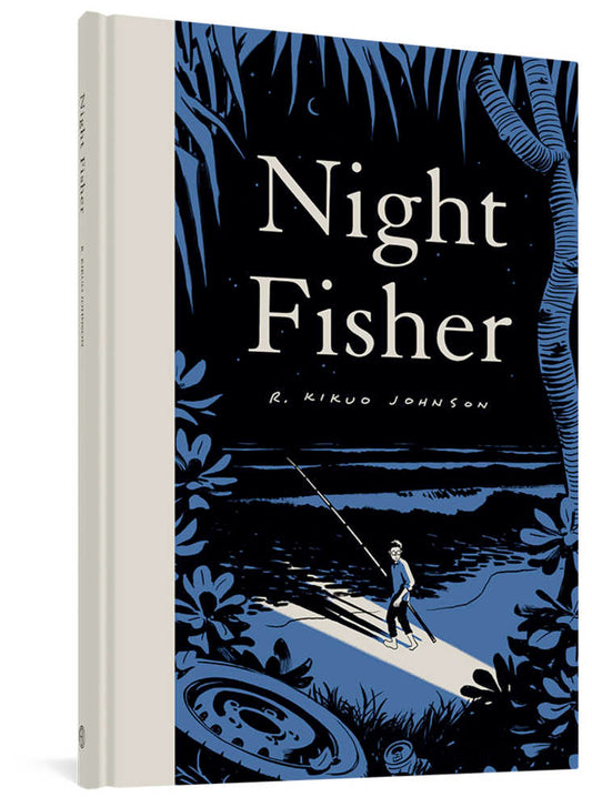 Night Fisher Hardcover 15th Anniversary Edition (Mature)