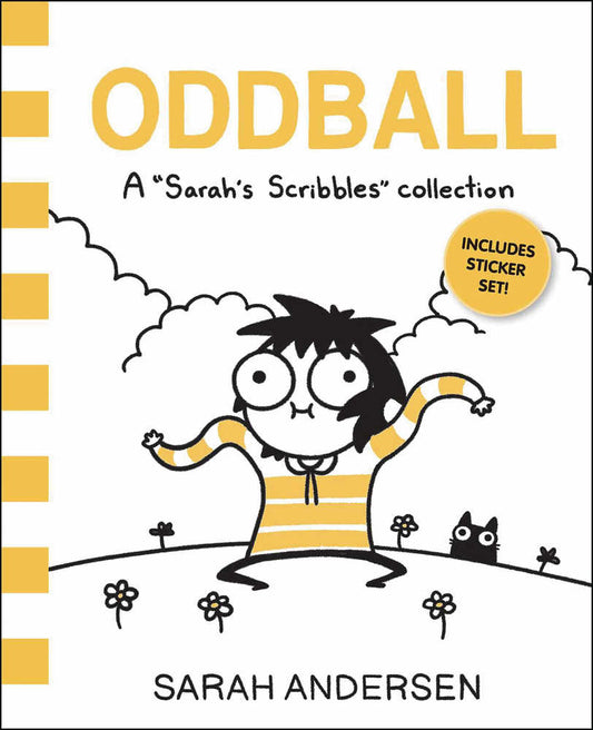 Oddball Sarahs Scribbles Collection Softcover
