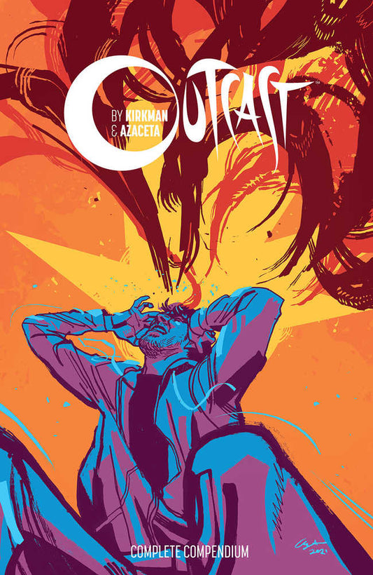 Outcast By Kirkman & Azaceta Compendium TPB (Mature)