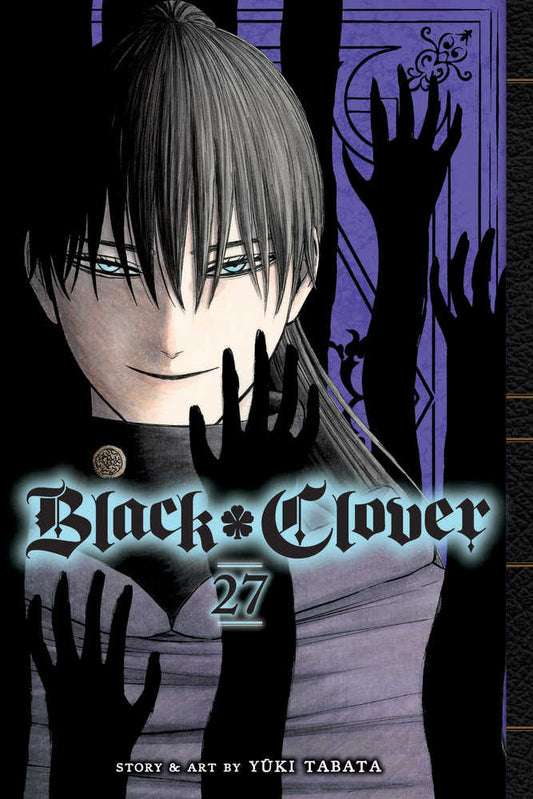 Black Clover Vol. 27
