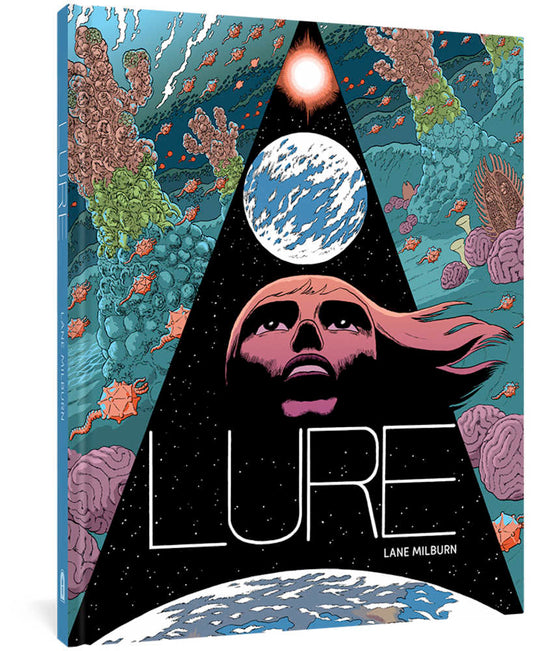 Lure Hardcover