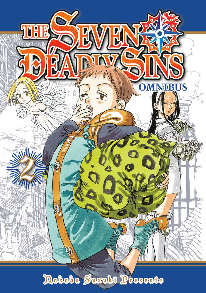 Seven Deadly Sins Omnibus Vol. 02