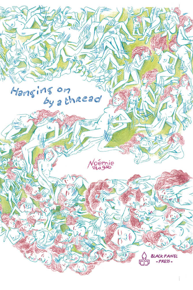 Hanging On By A Thread Graphic Novel (Mature)
