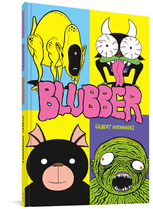 Blubber Hardcover (adult)