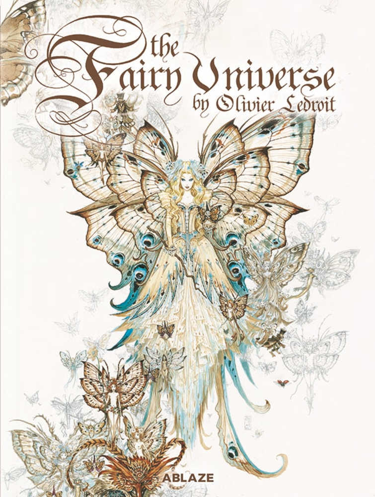 Fairy Universe Hardcover (Mature)