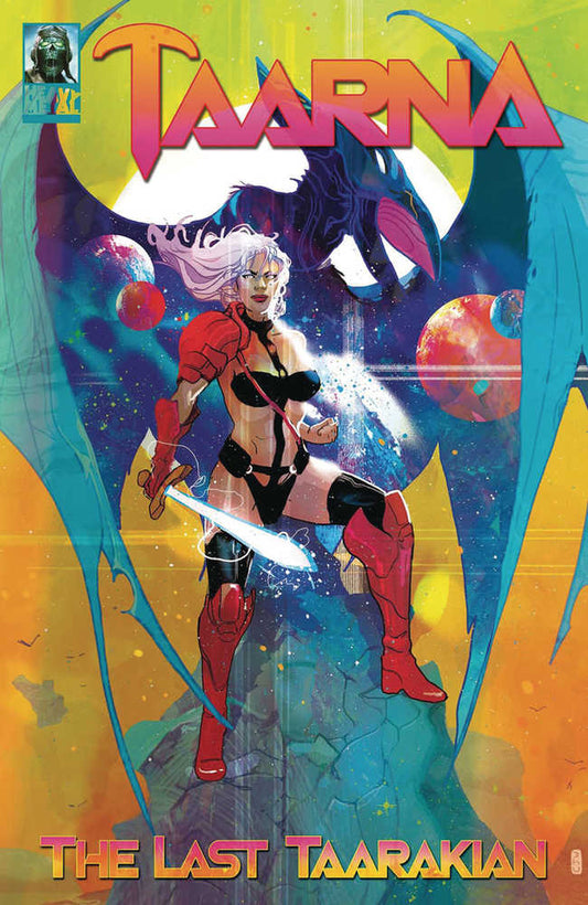 Taarna (2020) Last Taarakian TPB