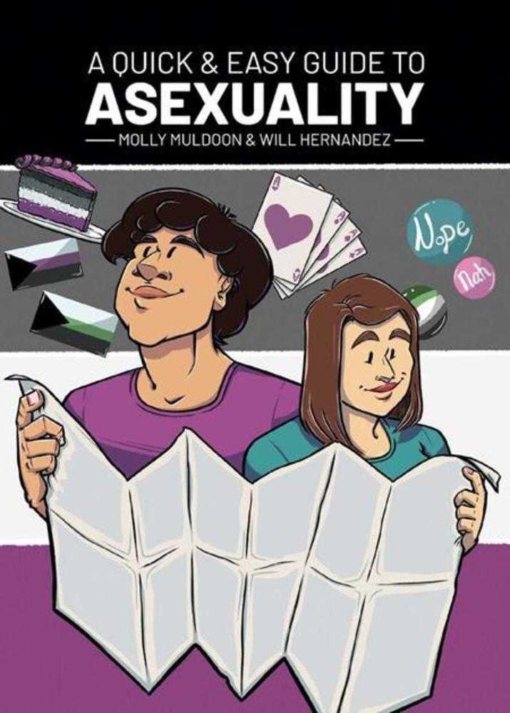 Quick & Easy Guide To Asexuality TPB Volume 01 New Printing (Mature)