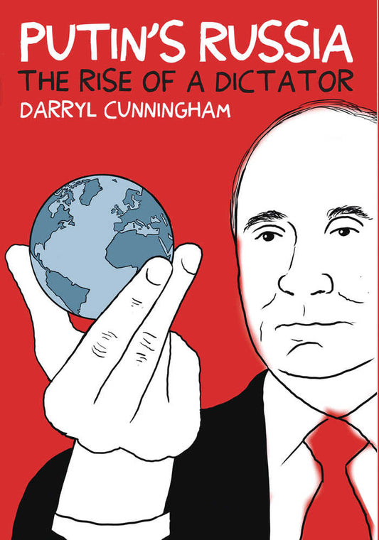 Putins Russia Graphic Novel