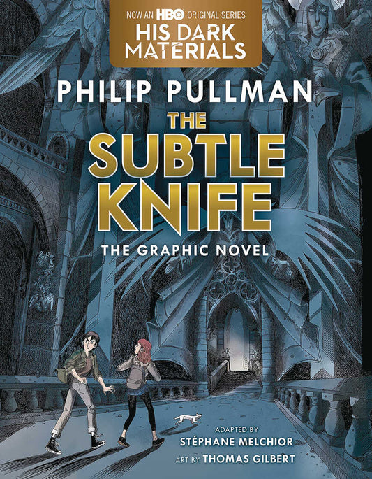 His Dark Materials TPB GN Subtle Knife