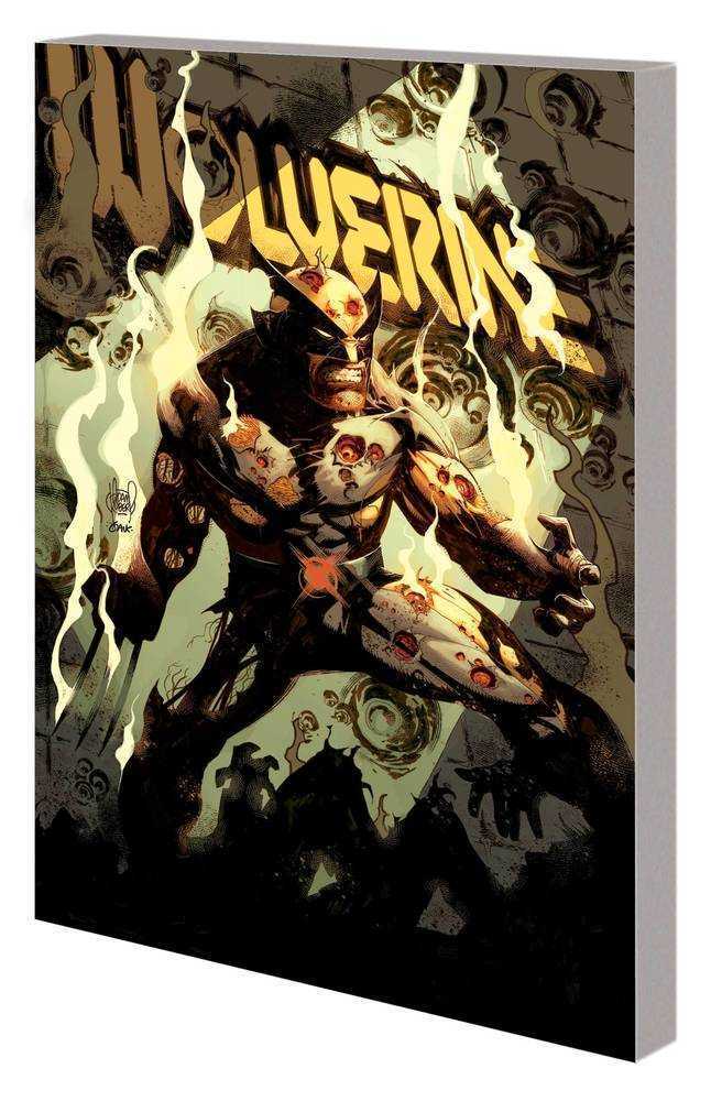 Wolverine By Benjamin Percy TPB Volume 03