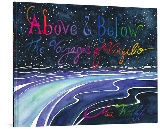 Above & Below The Voyages Of Virigilio
