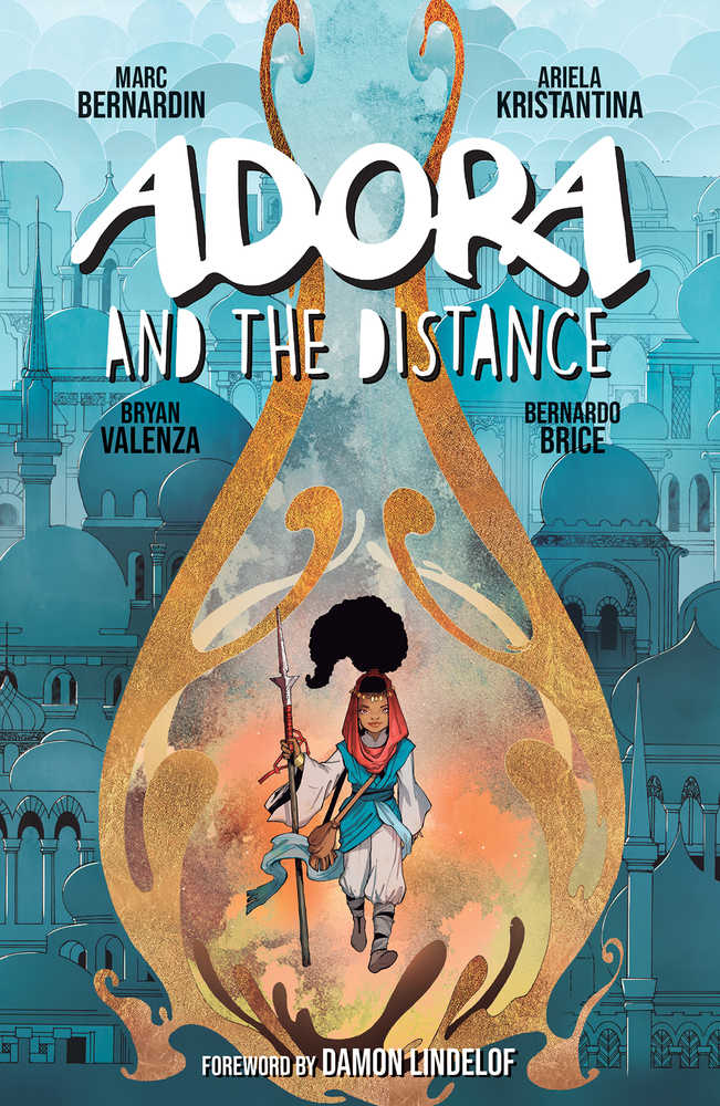 Adora & The Distance TPB