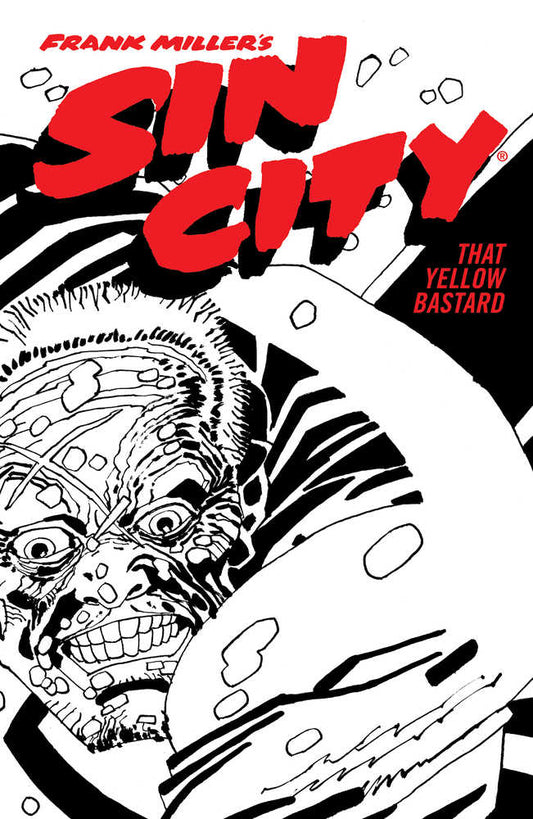 Sin City TPB Volume 04 That Yellow Bastard (4TH Edition) (Mature)