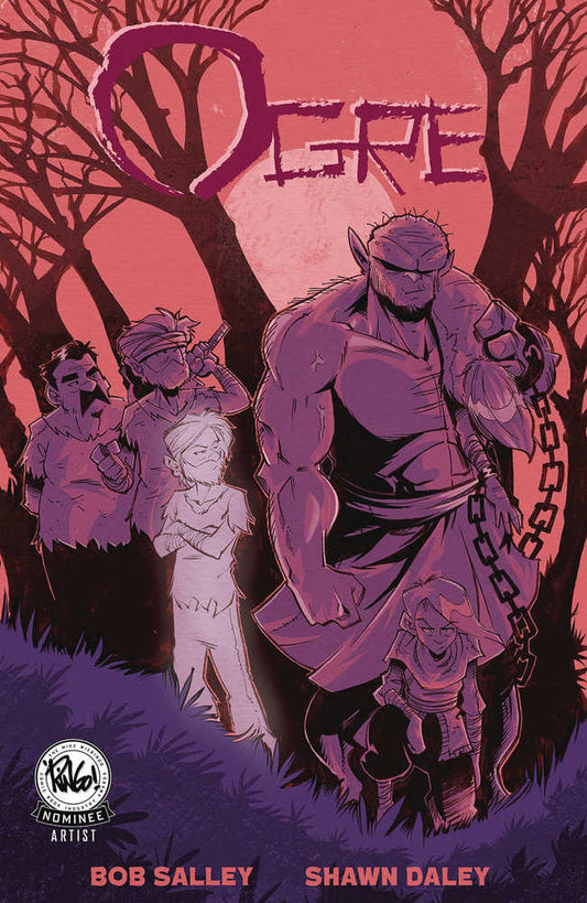 Ogre Sp Edition TPB