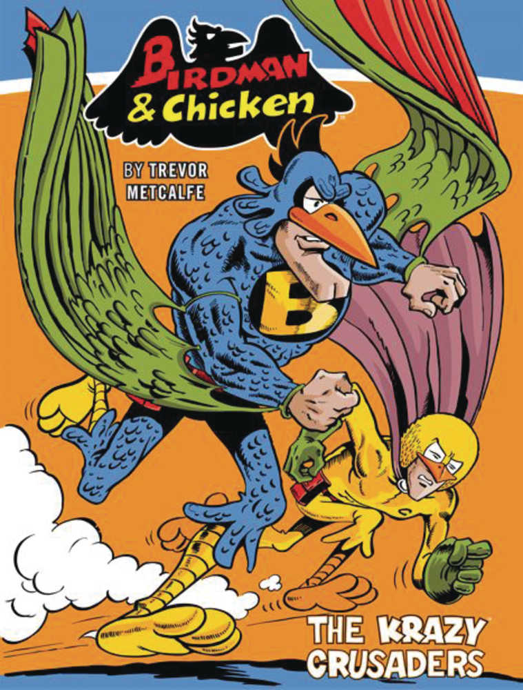 Birdman And Chicken TPB