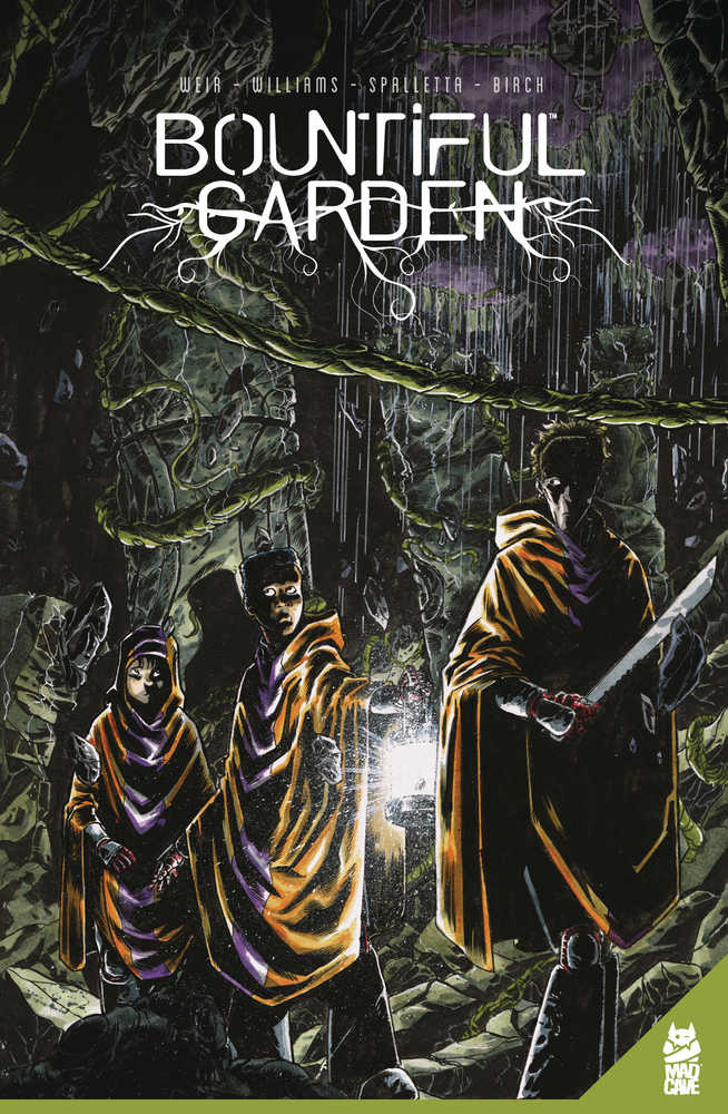 Bountiful Garden TPB