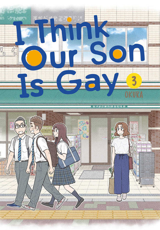 I Think Our Son Is Gay Vol. 03