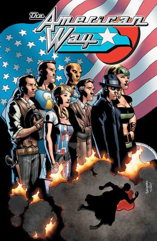 American Way 10th Anniversary Edition TPB (Mature)
