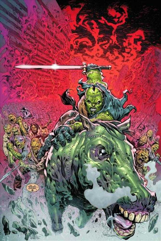 Frankenstein Agent Of Shade TPB Volume 02 Secrets  Dead (N52)
