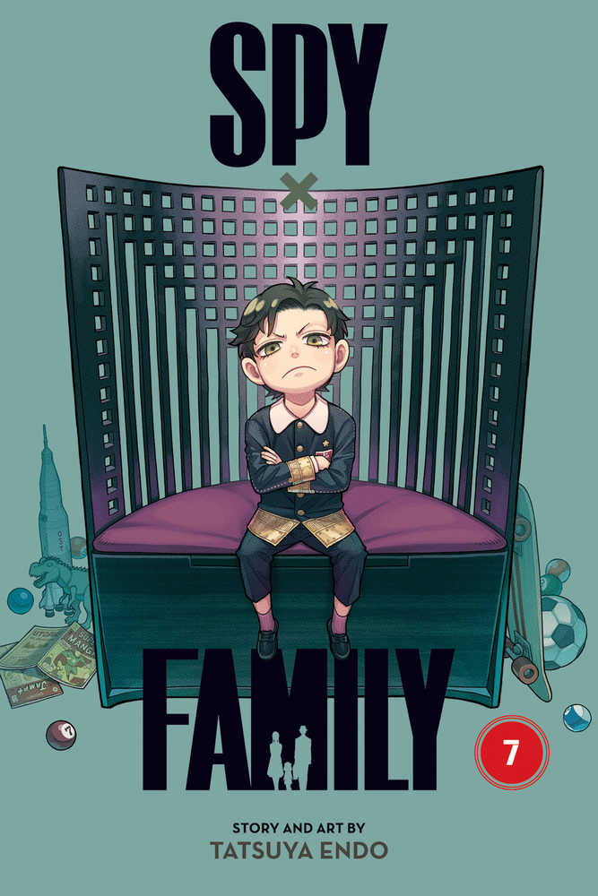 Spy x Family Vol. 07