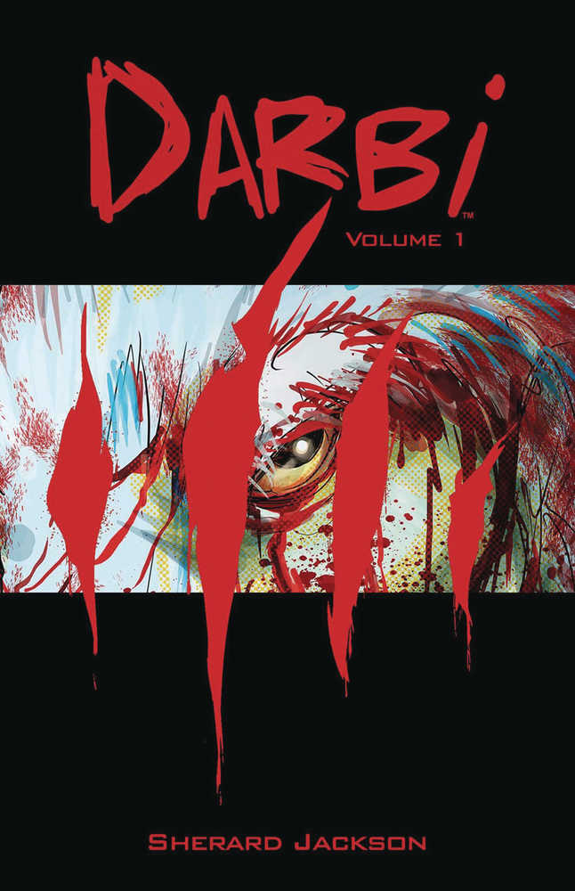 Darbi Graphic Novel